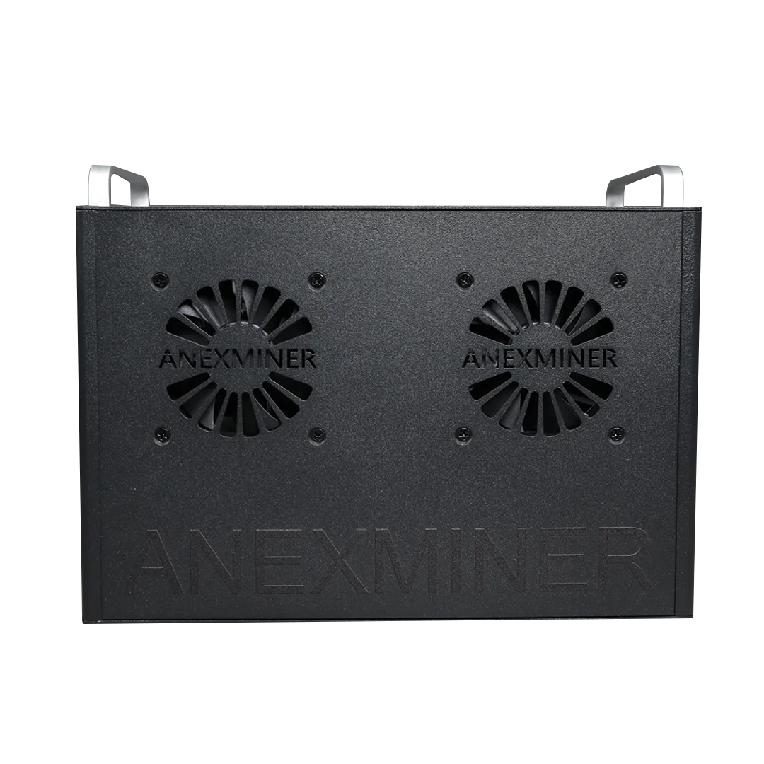 Anexminer ET4 Miner ETC Asic Crypto Miner